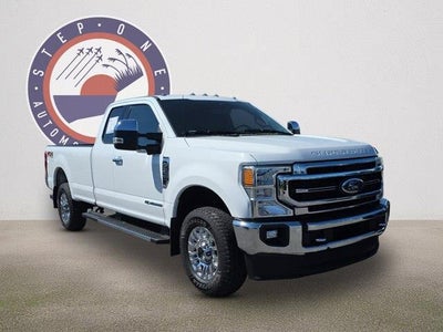 2022 Ford F-350 Super Duty 4X4 Lariat 4DR Supercab 6.8 FT. SB SRW Pickup