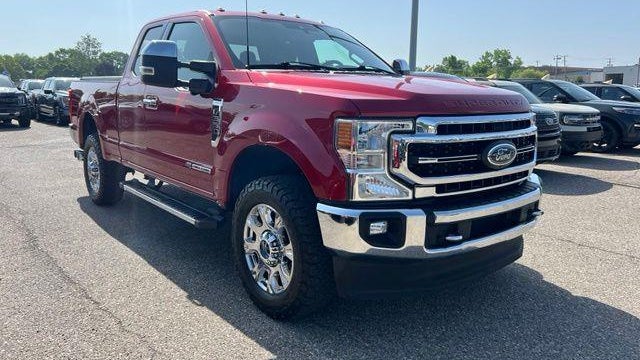 2022 Ford F-350 Super Duty XL