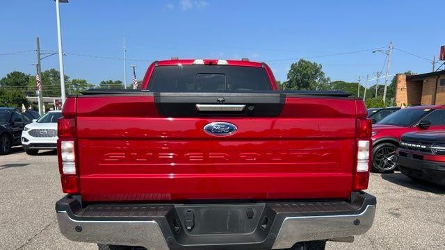 2022 Ford F-350 Super Duty XL