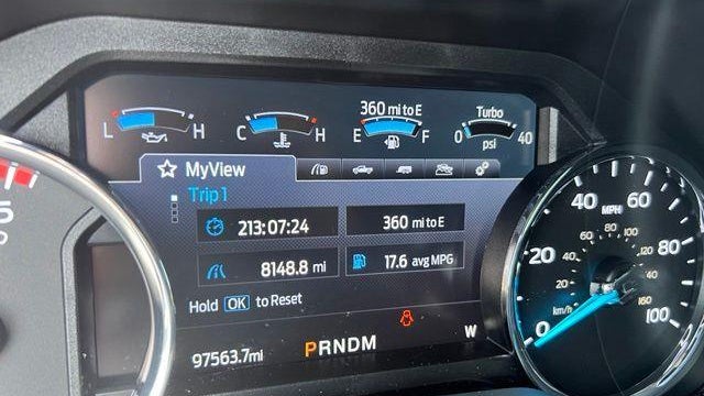 2022 Ford F-350 Super Duty XL