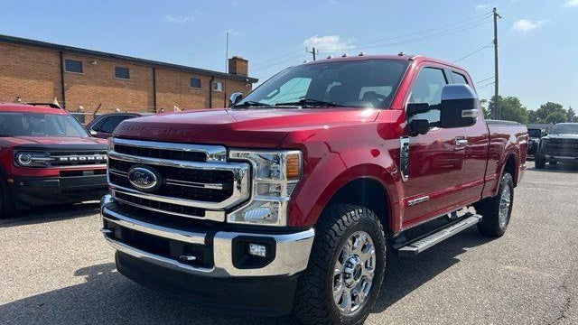 2022 Ford F-350 Super Duty XL