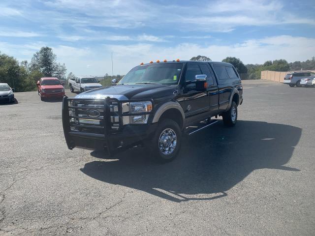 2013 Ford F-350