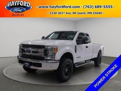 2017 Ford F-350 Super Duty 4X4 XL 4DR Supercab 6.8 FT. SB SRW Pickup