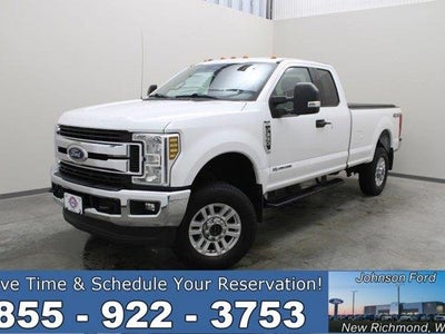 2019 Ford F-350 Super Duty 4X4 XLT 4DR Supercab 6.8 FT. SB SRW Pickup