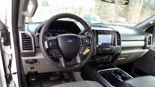 2020 Ford F-350 Super Duty Lariat