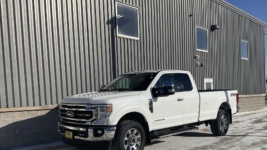 Preowned 2021 Ford F-350 Super Duty Lariat for Sale
