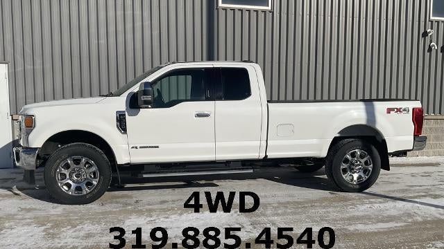 2021 Ford F-350 Super Duty XLT