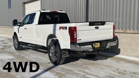 2021 Ford F-350 Super Duty XLT