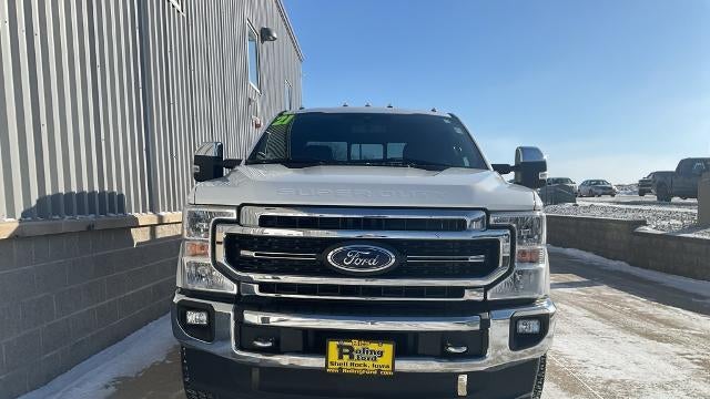 2021 Ford F-350 Super Duty XLT