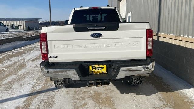 2021 Ford F-350 Super Duty XLT