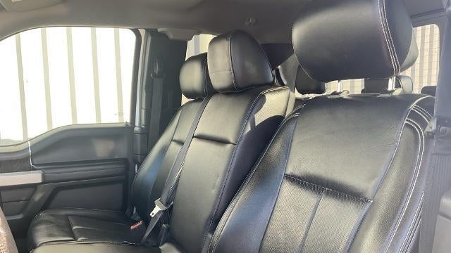 2021 Ford F-350 Super Duty XLT