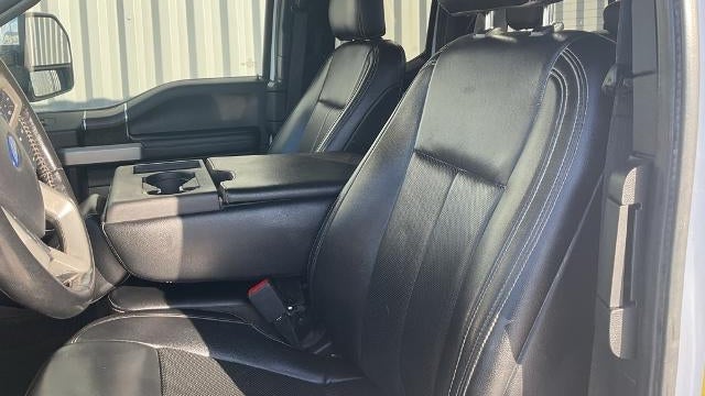 2021 Ford F-350 Super Duty XLT
