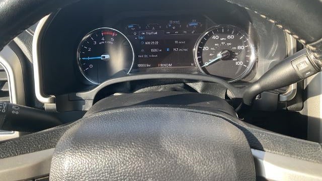 2021 Ford F-350 Super Duty XLT