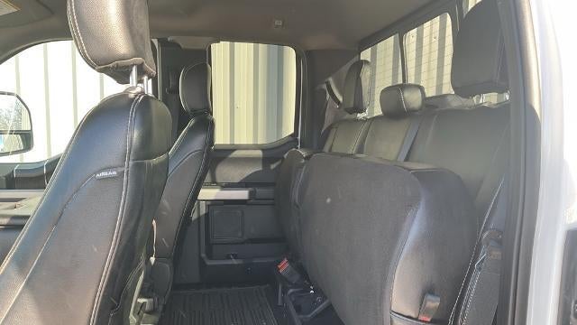 2021 Ford F-350 Super Duty XLT