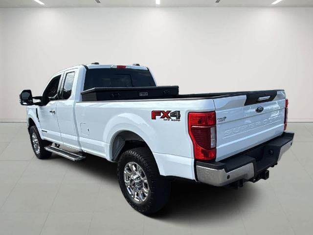 2022 Ford F-350 - $54,000