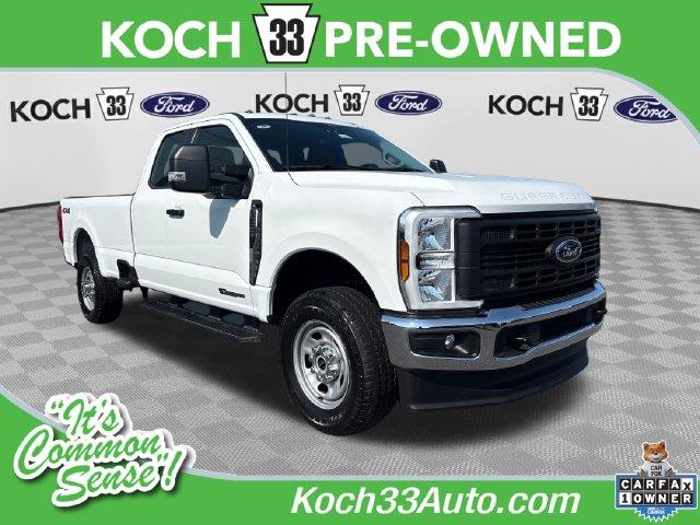 2024 Ford F-350