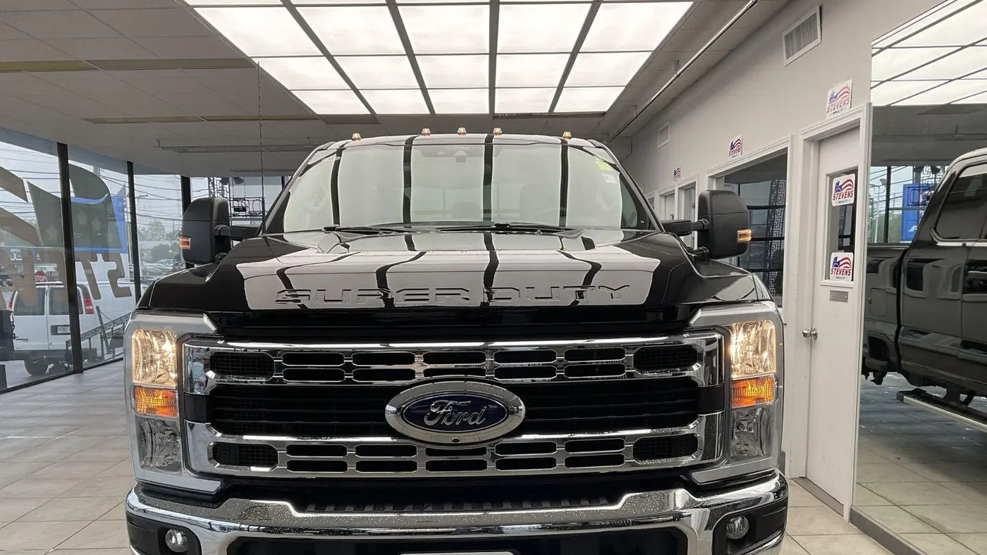 2024 Ford F-350 Super Duty XL
