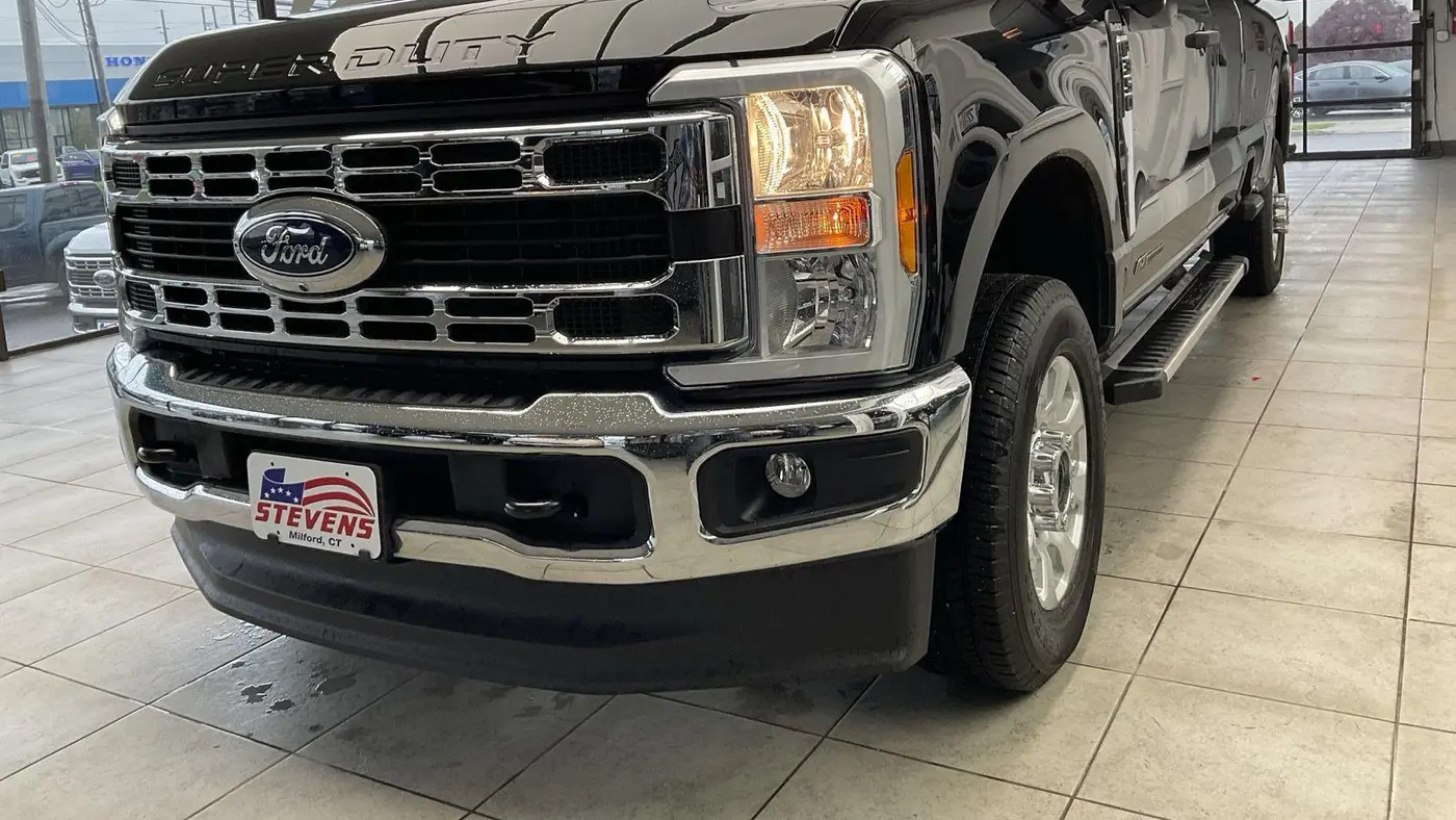 2024 Ford F-350 Super Duty XL