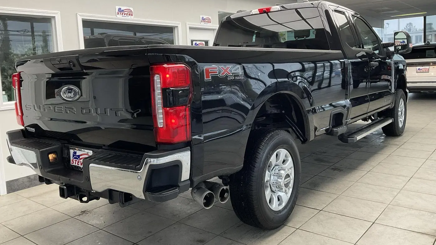 2024 Ford F-350 Super Duty XL