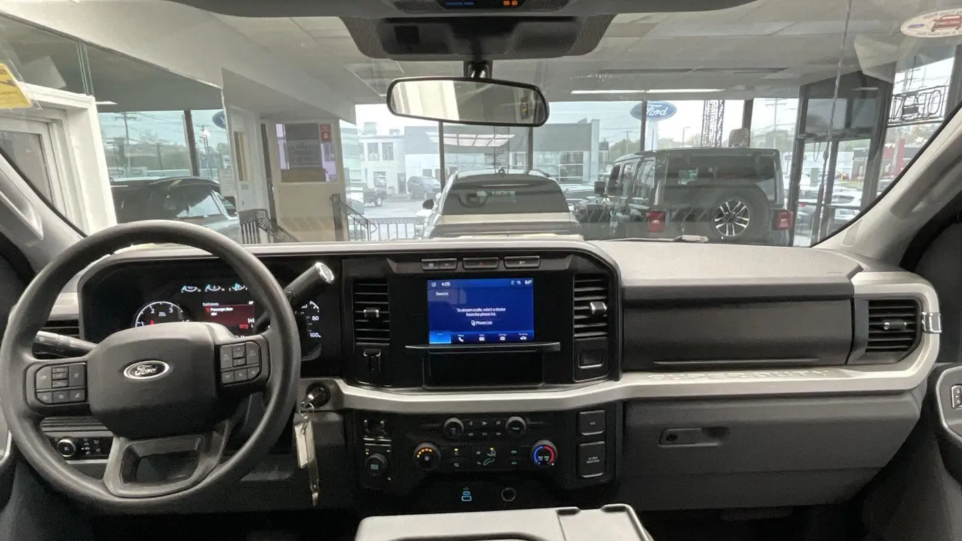 2024 Ford F-350 Super Duty XL
