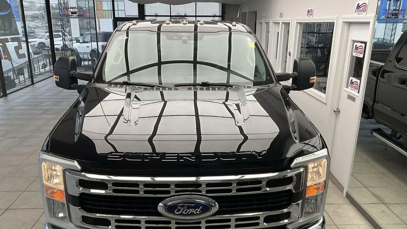 2024 Ford F-350 Super Duty XL