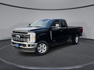 2025 Ford F-350 Super Duty 4X4 XLT 4DR Supercab 8 FT. LB SRW Pickup