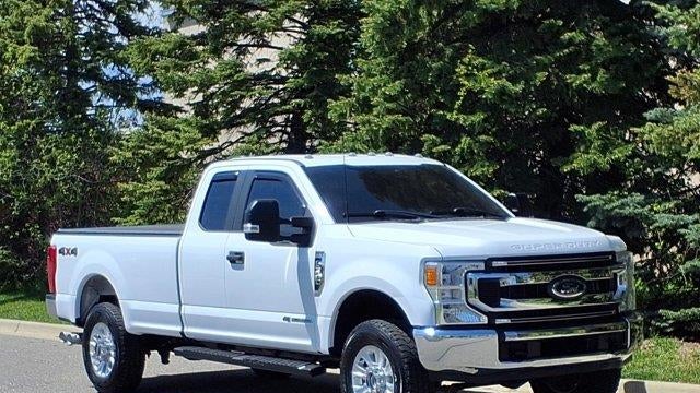 Preowned 2022 Ford F-350 Super Duty Lariat for Sale