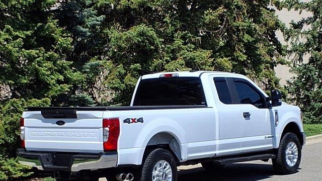 2022 Ford F-350 Super Duty Lariat