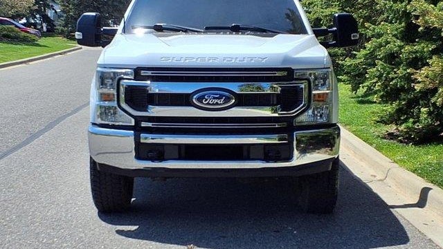 2022 Ford F-350 Super Duty Lariat