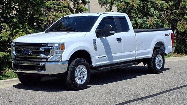 2022 Ford F-350 Super Duty Lariat