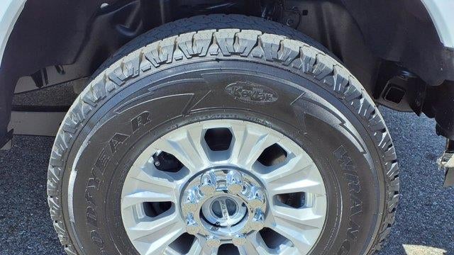 2022 Ford F-350 Super Duty Lariat