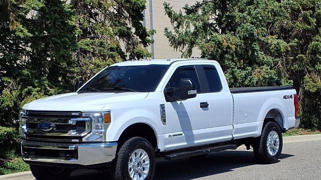 2022 Ford F-350 Super Duty Lariat