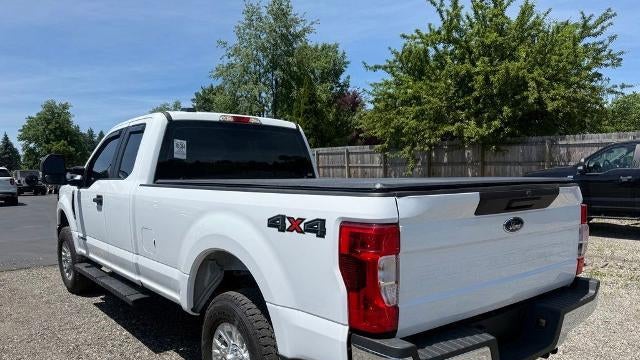 2022 Ford F-350 Super Duty Lariat