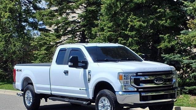 2022 Ford F-350 Super Duty Lariat