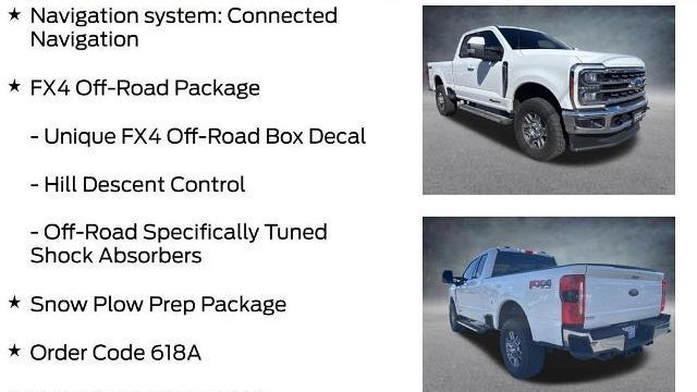 2023 Ford F-350 Super Duty Lariat