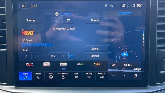 2023 Ford F-350 Super Duty Lariat