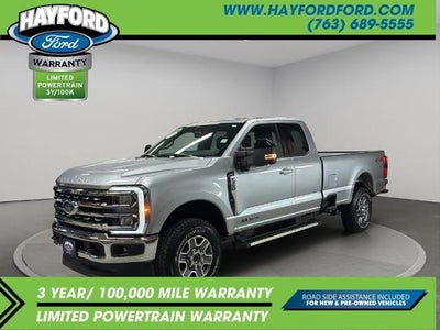 2024 Ford F-350 Super Duty 4X4 Lariat 4DR Supercab 6.8 FT. SB SRW Pickup