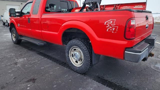 2016 Ford F-350 Super Duty Lariat