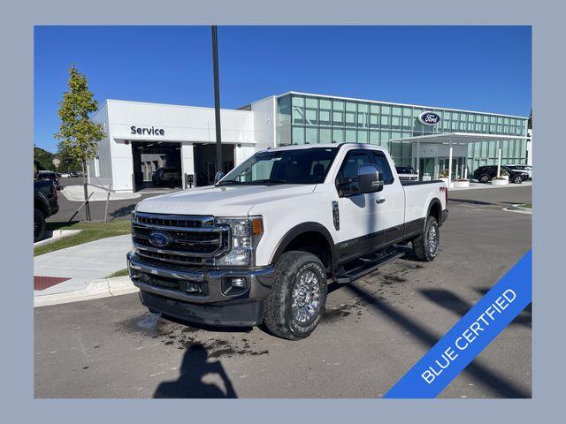 2021 Ford F-350