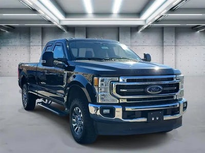 2022 Ford F-350 Super Duty 4X4 Lariat 4DR Supercab 6.8 FT. SB SRW Pickup