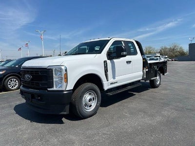 2024 Ford F-350 Super Duty 4X4 XL 4DR Supercab 6.8 FT. SB SRW Pickup