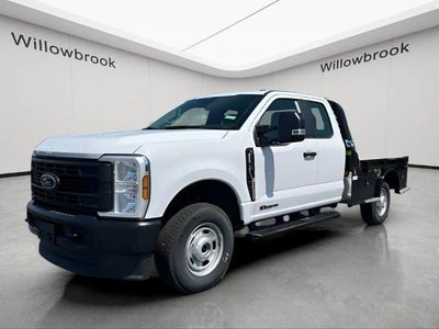 2024 Ford F-350 Super Duty 4X4 XL 4DR Supercab 6.8 FT. SB SRW Pickup