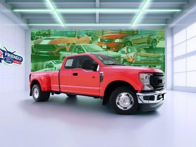 2022 Ford F-350 Super Duty 4X2 Lariat 4DR Supercab 8 FT. LB DRW Pickup