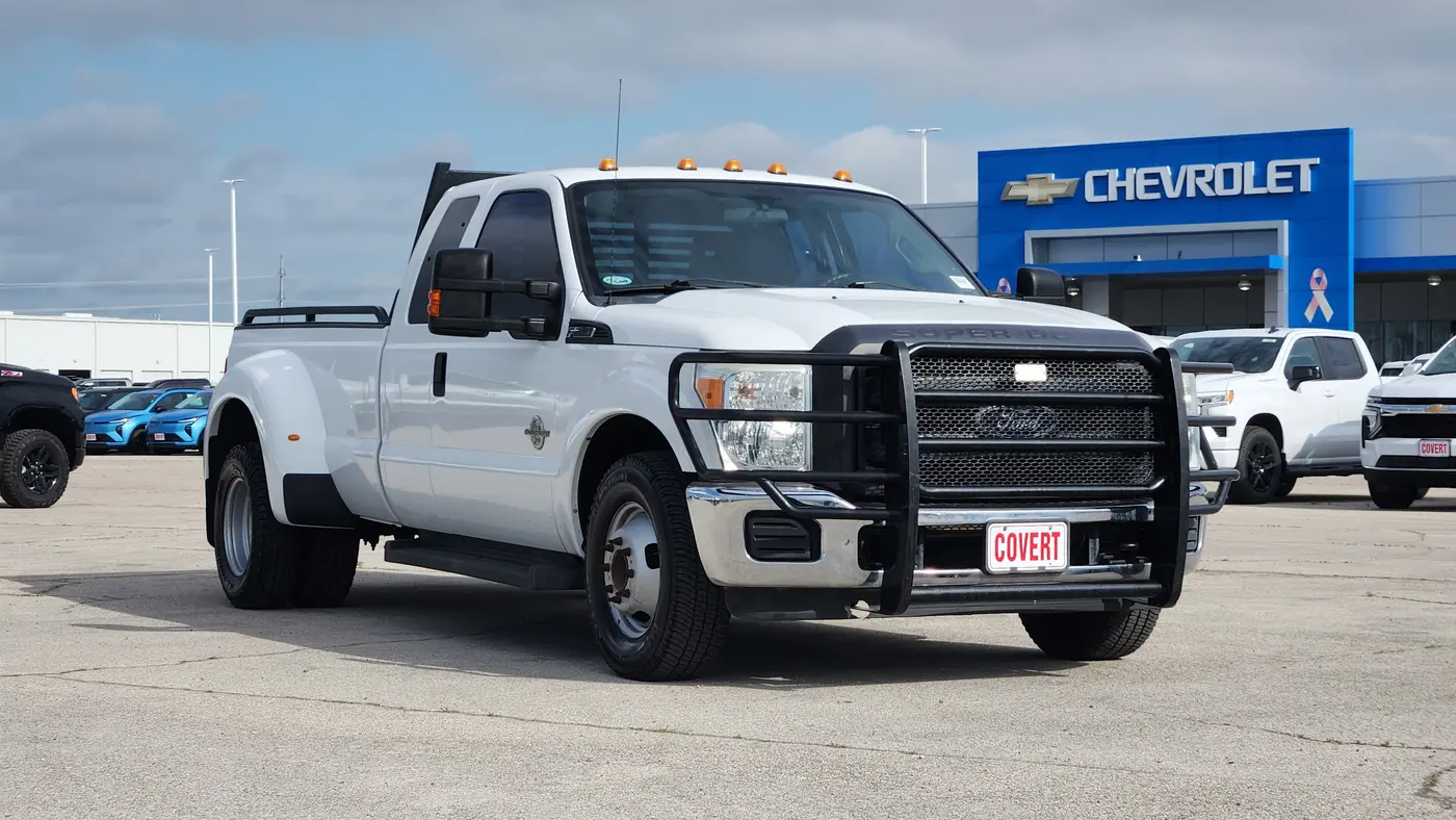 2014 Ford F-350 Super Duty Lariat