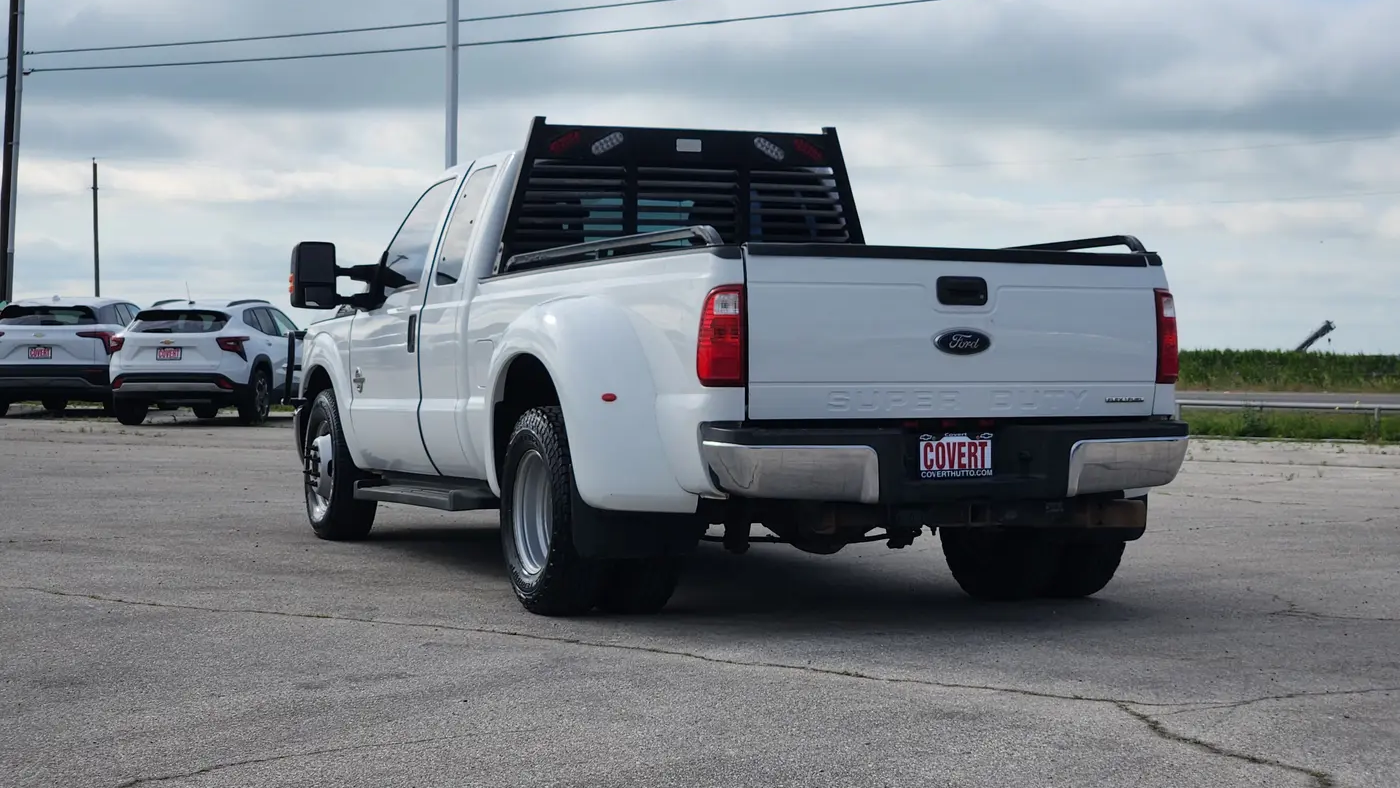 2014 Ford F-350 Super Duty Lariat