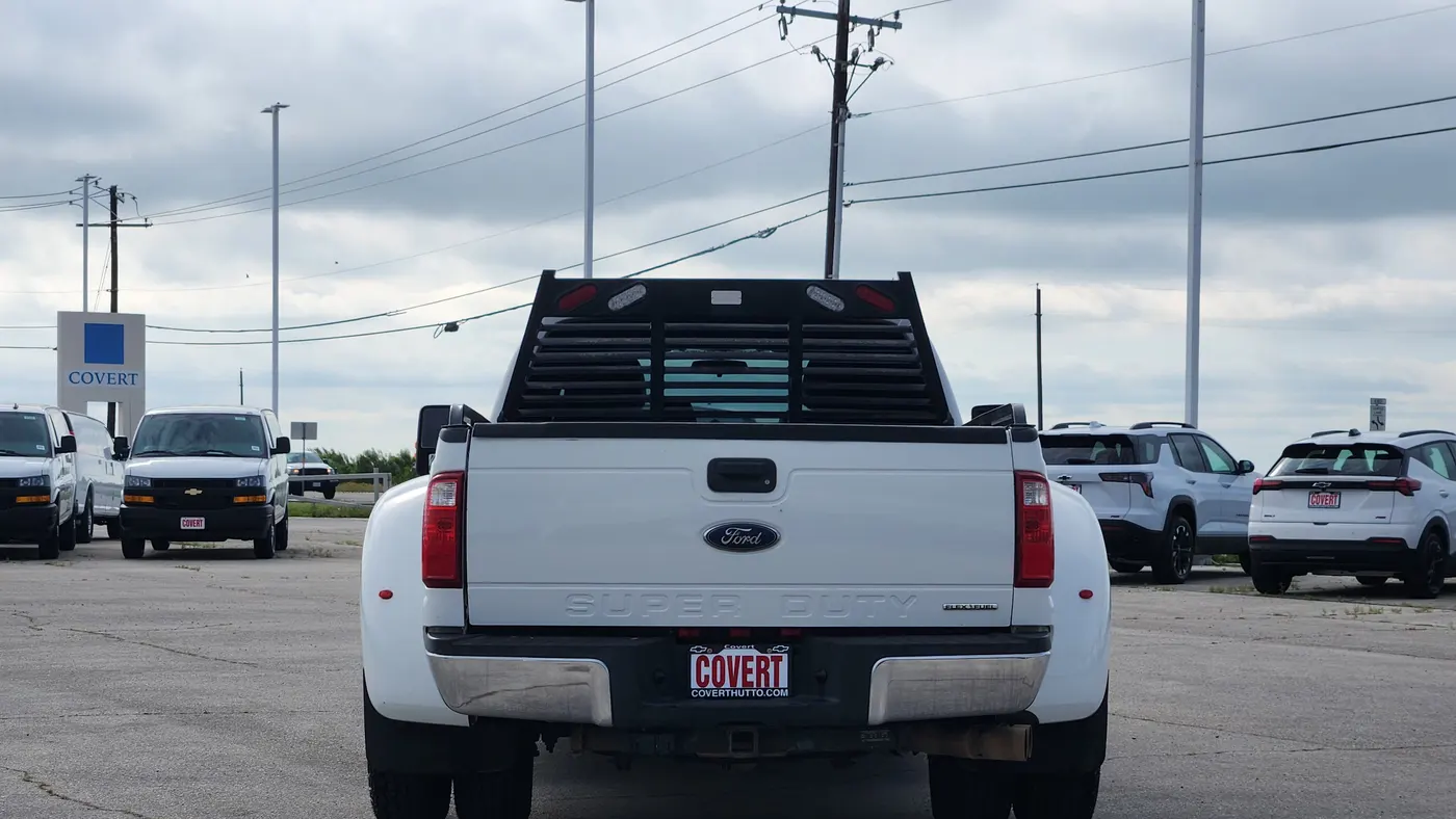 2014 Ford F-350 Super Duty Lariat