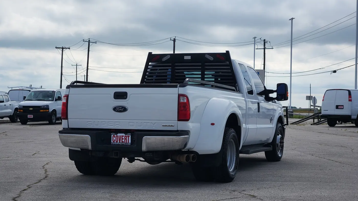 2014 Ford F-350 Super Duty Lariat