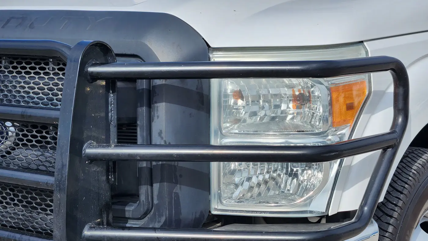2014 Ford F-350 Super Duty Lariat