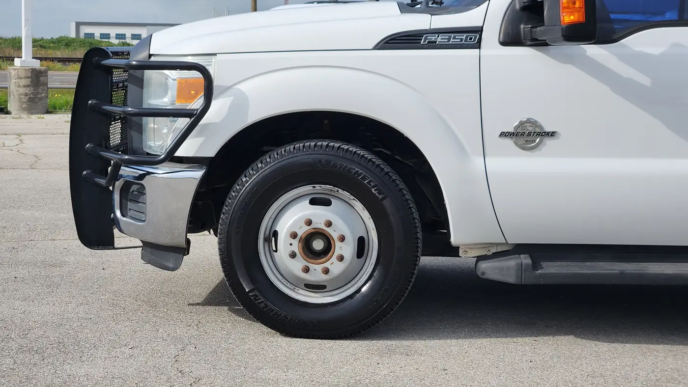2014 Ford F-350 Super Duty Lariat