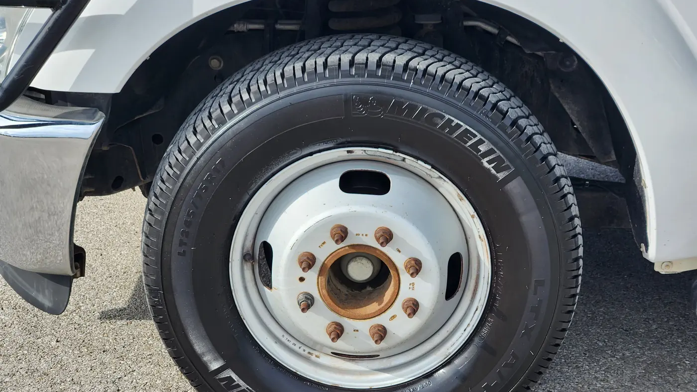 2014 Ford F-350 Super Duty Lariat